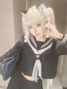 Coser Chunmomo: Sweet Charm in July 2025 Selfie Collection - 0065 - image 9