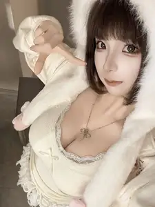 Coser Chunmomo: Sweet Charm in July 2025 Selfie Collection - 0065 - image 21