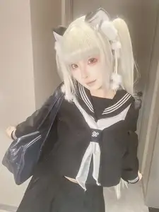 Coser Chunmomo: Sweet Charm in July 2025 Selfie Collection - 0065 - image 18