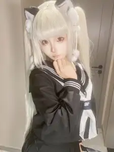 Coser Chunmomo: Sweet Charm in July 2025 Selfie Collection - 0065 - image 6