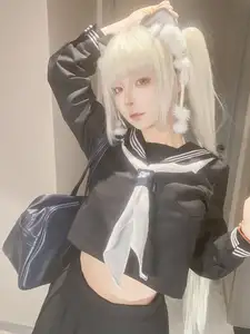 Coser Chunmomo: Sweet Charm in July 2025 Selfie Collection - 0065 - image 8