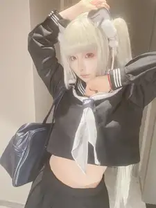 Coser Chunmomo: Sweet Charm in July 2025 Selfie Collection - 0065 - image 13