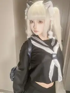 Coser Chunmomo: Sweet Charm in July 2025 Selfie Collection - 0065 - image 16