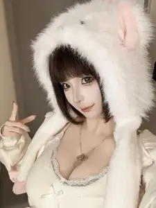 Coser Chunmomo: Sweet Charm in July 2025 Selfie Collection - 0065 - image 1