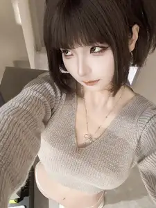 Coser Chunmomo: Sweet Charm in July 2025 Selfie Collection - 0065 - image 11