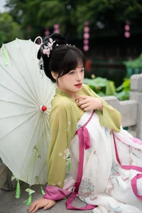 Captivating Style in YiTuYu Art Language Vol.10145 Starring Jia Qi - image 7