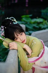 Captivating Style in YiTuYu Art Language Vol.10145 Starring Jia Qi - image 11
