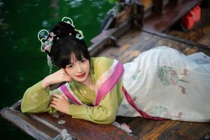 Captivating Style in YiTuYu Art Language Vol.10145 Starring Jia Qi - image 16