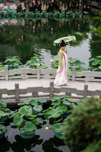 Captivating Style in YiTuYu Art Language Vol.10145 Starring Jia Qi - image 5