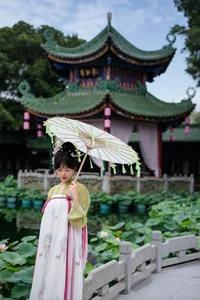 Captivating Style in YiTuYu Art Language Vol.10145 Starring Jia Qi - image 10