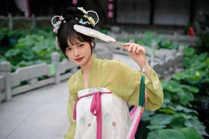 Captivating Style in YiTuYu Art Language Vol.10145 Starring Jia Qi - image 9