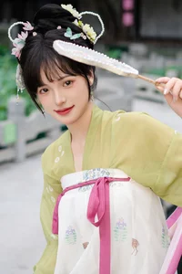 Captivating Style in YiTuYu Art Language Vol.10145 Starring Jia Qi - image 15