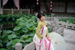 Captivating Style in YiTuYu Art Language Vol.10145 Starring Jia Qi - image 13