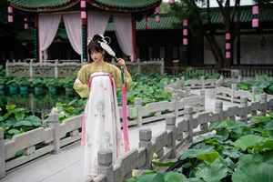 Captivating Style in YiTuYu Art Language Vol.10145 Starring Jia Qi - image 0