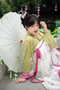 Captivating Style in YiTuYu Art Language Vol.10145 Starring Jia Qi - image 6