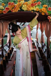 Captivating Style in YiTuYu Art Language Vol.10145 Starring Jia Qi - image 2