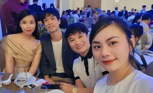 The Natural Beauty of Viên Minh: Công Phượng's Wife in Candid Photos - image 1