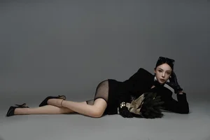 Sport Shooting Star Phi Thanh Thao Celebrates Birthday with Stunning and Powerful New Photoshoot - image 3