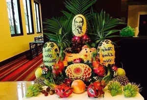 10 Creative and Affordable Mid-Autumn Festival Fruit Tray Decoration Ideas for a Stunning Celebration - image 1