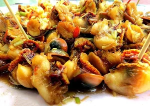 9 Must-Try Delicacies on Ly Son Island for Your April 30th Trip - image 3