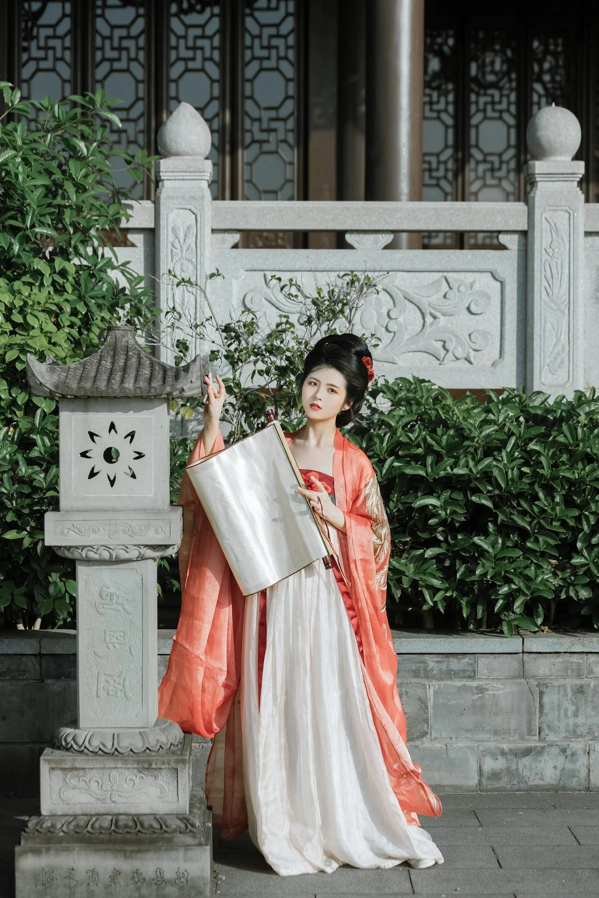 Artistic Photography Collection: YiTuYu Art Language Vol.5155 - Bu Xiu Gang Da Lian Peng