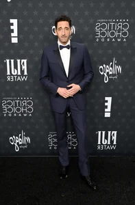 Red Carpet Glamour: Highlights from the 2025 Critics Choice Awards Fashion - image 0