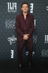 Red Carpet Glamour: Highlights from the 2025 Critics Choice Awards Fashion - image 11