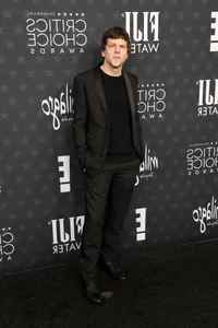 Red Carpet Glamour: Highlights from the 2025 Critics Choice Awards Fashion - image 9