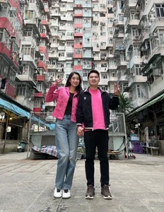 Elegant Couple Style: Exploring the Sophisticated Fashion Choices of Do My Linh and Her Husband - image 2