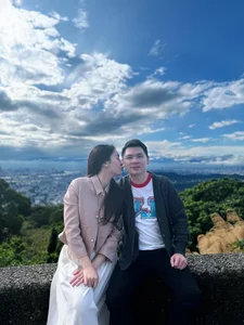 Elegant Couple Style: Exploring the Sophisticated Fashion Choices of Do My Linh and Her Husband - image 5