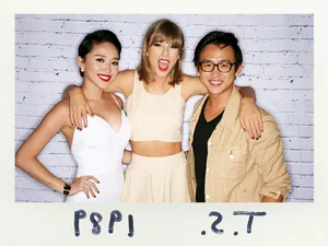 Exclusive Look at the Vietnamese Style Icon Who Shared the Spotlight with Taylor Swift - image 5