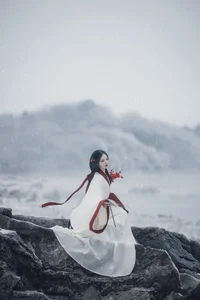 Artistic Portraiture in YiTuYu Art Language Vol.6578 Featuring Ni Zi - image 22