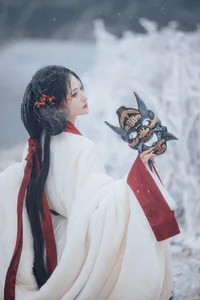 Artistic Portraiture in YiTuYu Art Language Vol.6578 Featuring Ni Zi - image 25