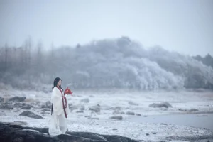 Artistic Portraiture in YiTuYu Art Language Vol.6578 Featuring Ni Zi - image 4