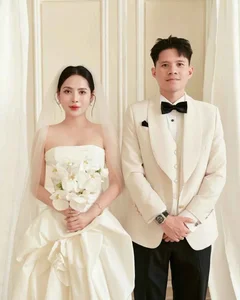 Stunning Wedding Highlights: Duong Thanh Hao and His Beautiful Bride - image 2