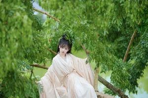 YiTuYu Art Language Vol.7301 Featuring Model Xiao Xiao Yu Photography - image 14