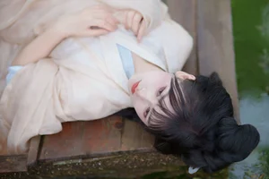 YiTuYu Art Language Vol.7301 Featuring Model Xiao Xiao Yu Photography - image 11