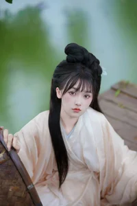 YiTuYu Art Language Vol.7301 Featuring Model Xiao Xiao Yu Photography - image 32