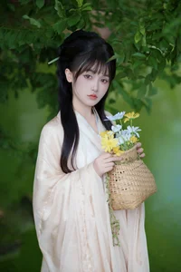 YiTuYu Art Language Vol.7301 Featuring Model Xiao Xiao Yu Photography - image 33