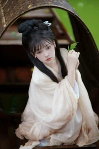 YiTuYu Art Language Vol.7301 Featuring Model Xiao Xiao Yu Photography - image 23