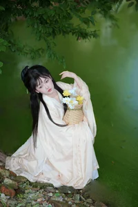 YiTuYu Art Language Vol.7301 Featuring Model Xiao Xiao Yu Photography - image 4