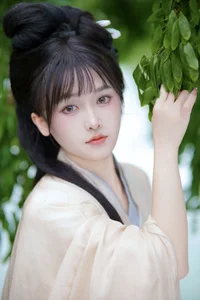 YiTuYu Art Language Vol.7301 Featuring Model Xiao Xiao Yu Photography - image 9