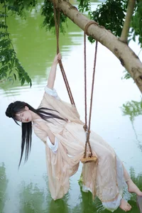 YiTuYu Art Language Vol.7301 Featuring Model Xiao Xiao Yu Photography - image 10