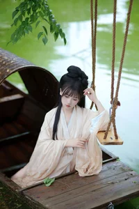 YiTuYu Art Language Vol.7301 Featuring Model Xiao Xiao Yu Photography - image 28