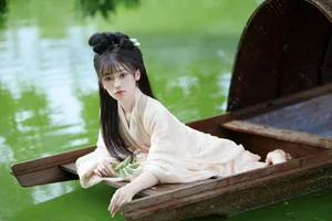 YiTuYu Art Language Vol.7301 Featuring Model Xiao Xiao Yu Photography - image 30