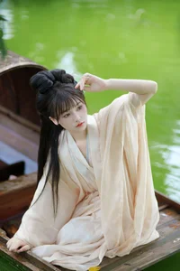 YiTuYu Art Language Vol.7301 Featuring Model Xiao Xiao Yu Photography - image 19