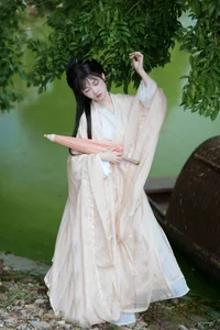 YiTuYu Art Language Vol.7301 Featuring Model Xiao Xiao Yu Photography - image 24