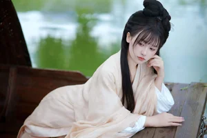 YiTuYu Art Language Vol.7301 Featuring Model Xiao Xiao Yu Photography - image 7