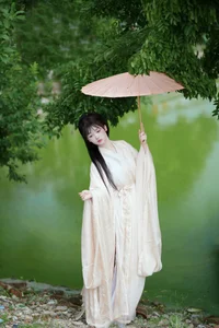 YiTuYu Art Language Vol.7301 Featuring Model Xiao Xiao Yu Photography - image 5