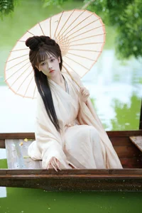 YiTuYu Art Language Vol.7301 Featuring Model Xiao Xiao Yu Photography - image 31